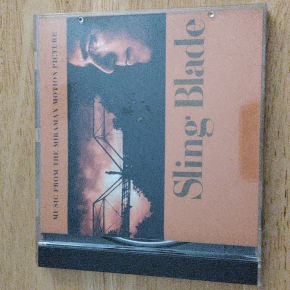 Other - Sling Blade Soundtrack CD